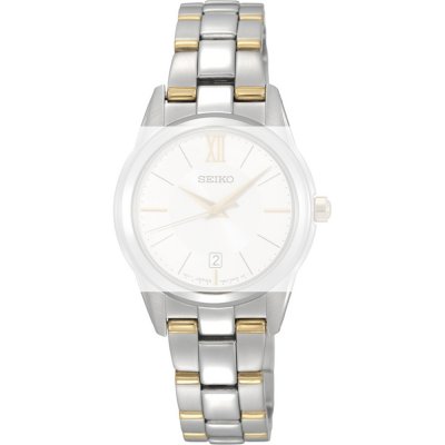 Seiko Straps Collection M035337C0 Band