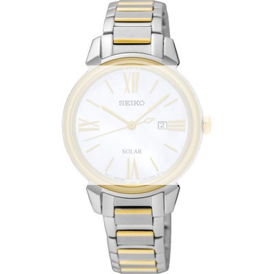 Seiko Straps Collection M0BW417C0 Band