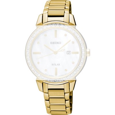 Seiko Straps Collection M0BW417K0 Band