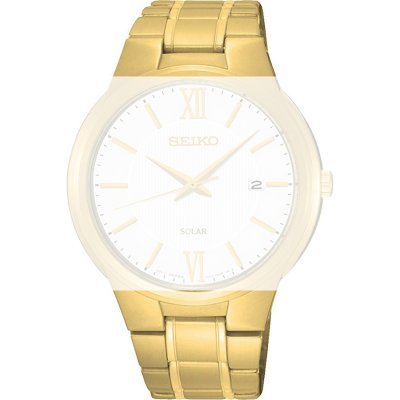 Seiko Straps Collection M0E0721K0 Band