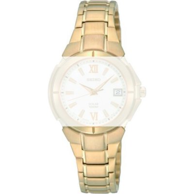 Seiko Straps Collection M0FD211K0 Spirit Band
