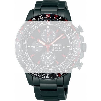 Seiko Straps Collection M0FP218M0 Band