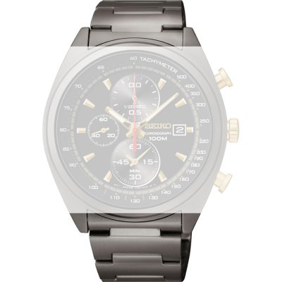 Seiko Straps Collection M0H6321W0 Band