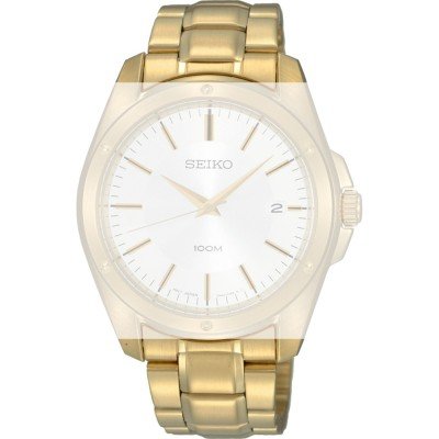 Seiko Straps Collection M0KM231K0 Band