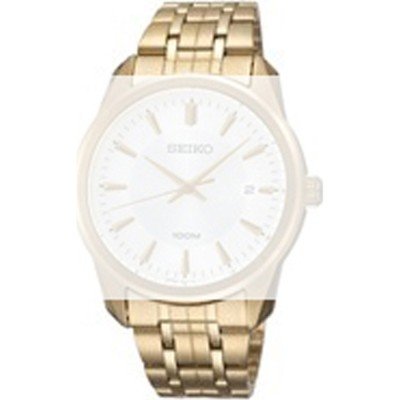 Seiko Straps Collection M0LW341K0 Band