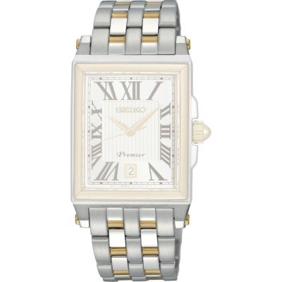 Seiko Straps Collection M0NB217C0 Band