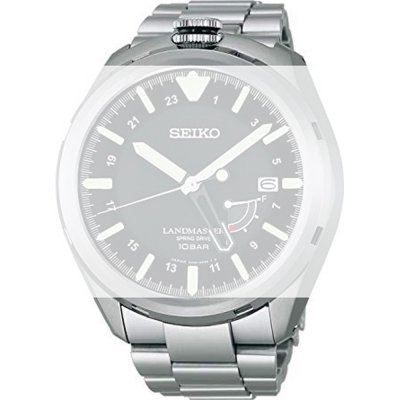 Seiko Straps Collection M0RW113H0 Band