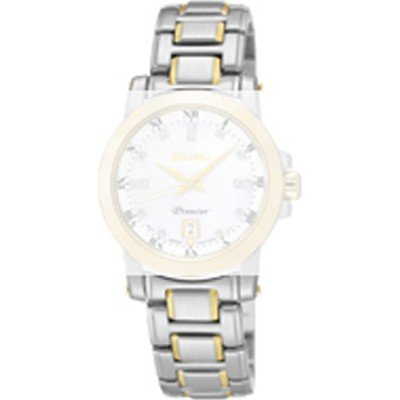Seiko Straps Collection M0SY111C0 Band