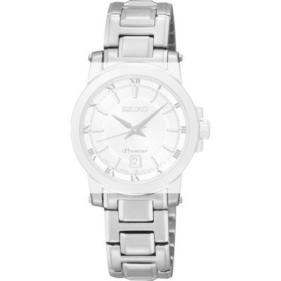 Seiko Straps Collection M0SY111J0 Band