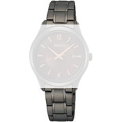 Seiko Straps Collection M0SZ814N0 SUR521P1 Band