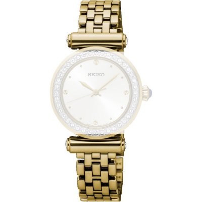 Seiko Straps Collection M0T3212K0 Band