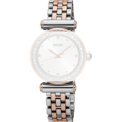 Seiko Straps Collection M0T3212R0 Band