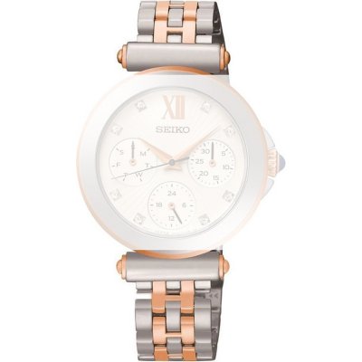Seiko Straps Collection M0T4112R0 Band