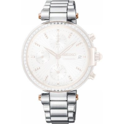 Seiko Straps Collection M0TB217R0 Band