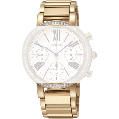 Seiko Straps Collection M0V4112K0 Band