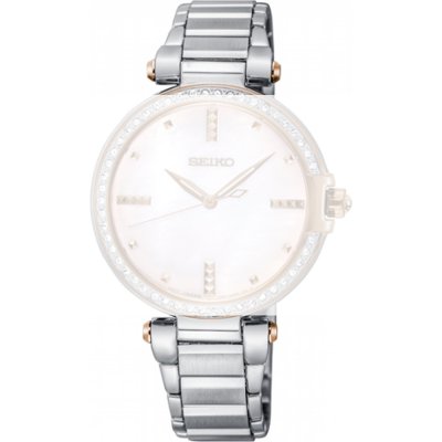 Seiko Straps Collection M0VA411R0 Band