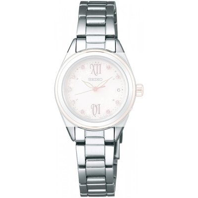 Seiko Straps Collection M0W7417J0 Band