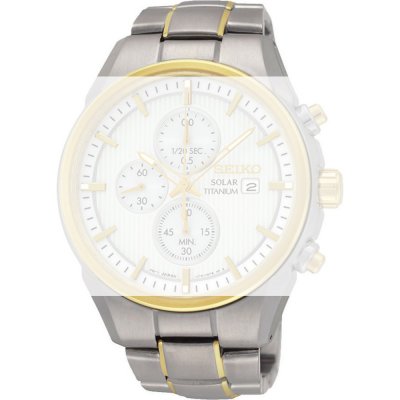 Seiko Straps Collection M0WN211X0 Band