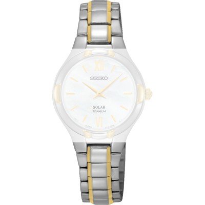 Seiko Straps Collection M0WP211X0 Band