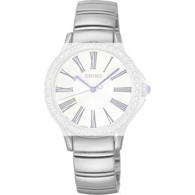 Seiko Straps Collection M0WR112J0 Band