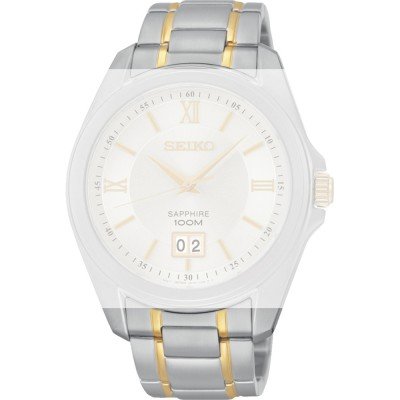 Seiko Straps Collection M0WS211C0 Band