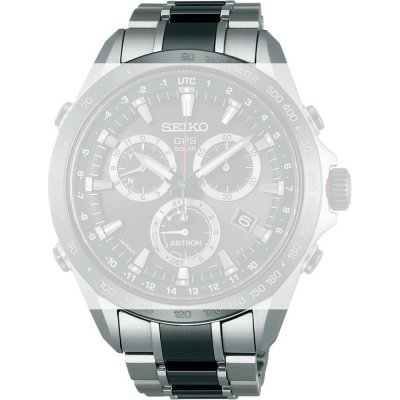 Seiko Straps Collection M0WZ117H0 Band