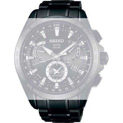 Seiko Astron straps M0XF111M0 Band