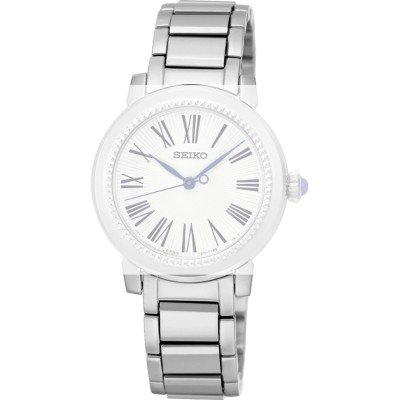 Seiko Straps Collection M0XJ112J0 Band