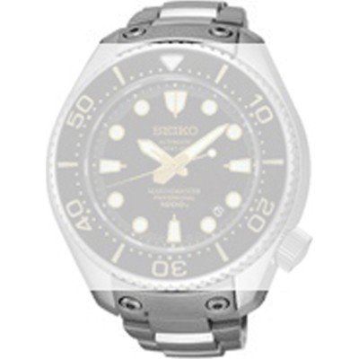 Seiko Prospex straps M0XM111H9 Band