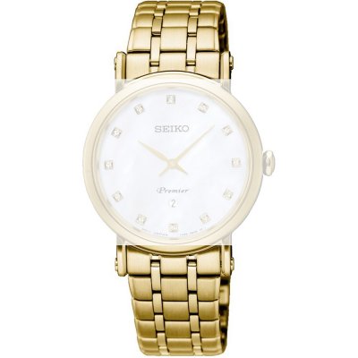 Seiko Straps Collection M0Z6111K0 Band
