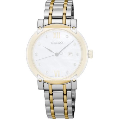 Seiko Straps Collection M0ZE112C0 Band