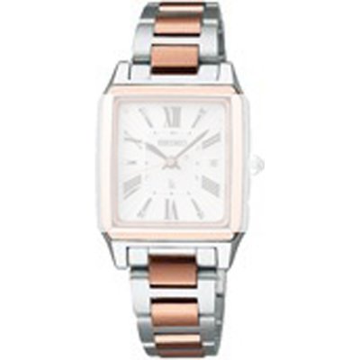 Seiko Straps Collection M0ZY117X0 Band