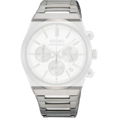 Seiko M123217J0 Conceptual Band