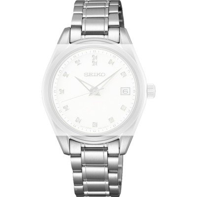 Seiko M13E111J0 Diamonds Band