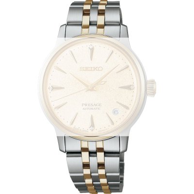 Seiko M14C111X0 Presage - Cocktail Time ‘Frozen Banana Daiquiri’ Band