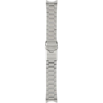 Seiko 5 Straps M14E113J0 SKX Redux 'Koniro Blue' Band