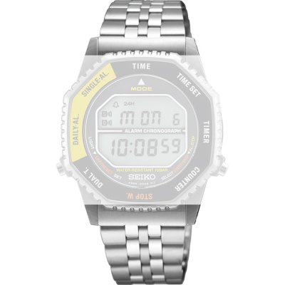 Seiko M14J111J0 Rotocall Band