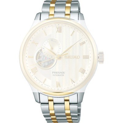 Seiko M153211X0 Presage ‘Japanese Zen Gardens’ Band