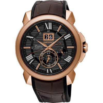 Seiko Premier SNP146P1 Uhr