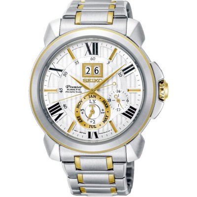 Seiko Premier SNP152P1 Uhr