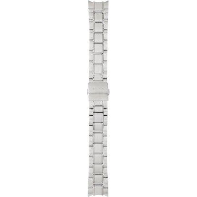 Seiko Presage straps M0YY521H0 Presage Sharp Edged GMT Band