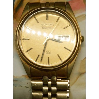 Seiko SCZ004J1 SQ Uhr