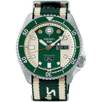 Seiko 5 SRPJ49K1 Seiko 5 - Super Club Uhr