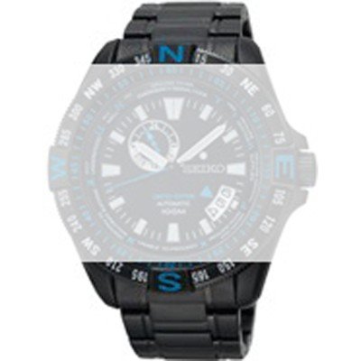 Seiko Straps Collection M0MT227M0 Superior Explorer Band