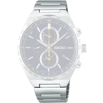 Seiko Straps Collection M07474AJ0 Selection Band