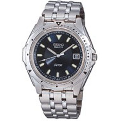 Seiko SJQ013P1 SQ100 Uhr