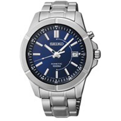 Seiko SKA539P1 Kinetic Uhr