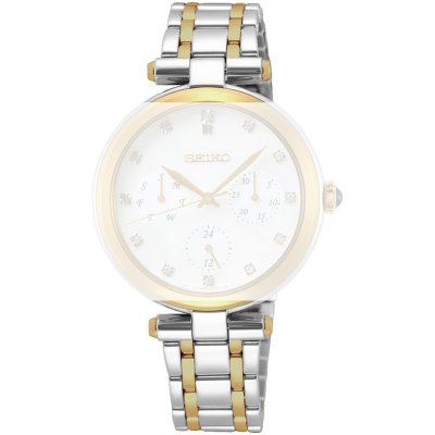 Seiko Straps Collection M0R8412C0 SKY660P1 Band