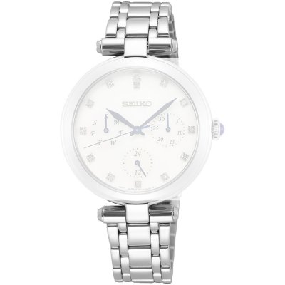 Seiko Straps Collection M0R8412J0 SKY663P1 Band