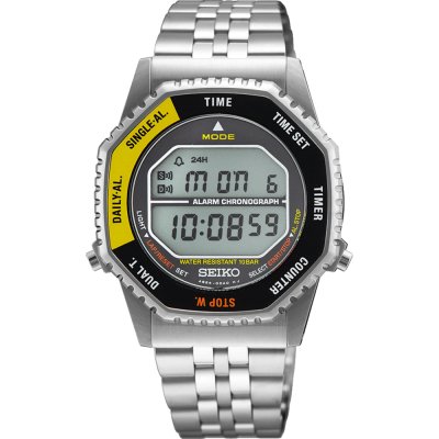 Seiko SMGG17P1 Rotocall Uhr